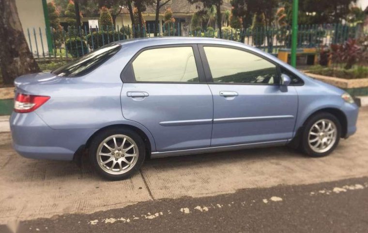 Honda City IDSI Manual 2003