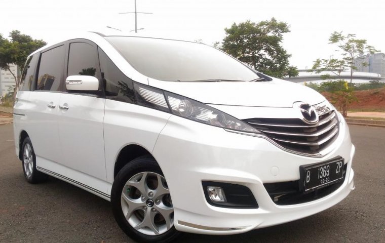 Mazda Biante 2.0 SKYACTIV A/T 2014 Dijual