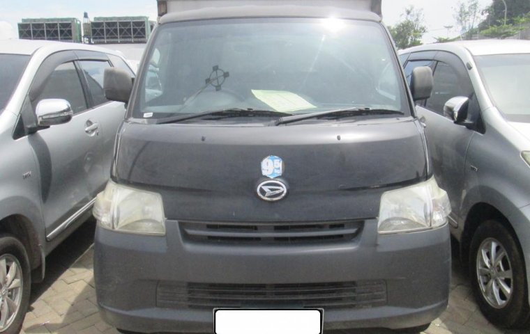 Daihatsu Gran Max Box 1.3 M/T 2011 Dijual