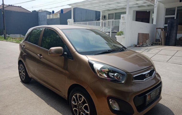 Jual Mobil Kia Picanto 1.2 NA 2013