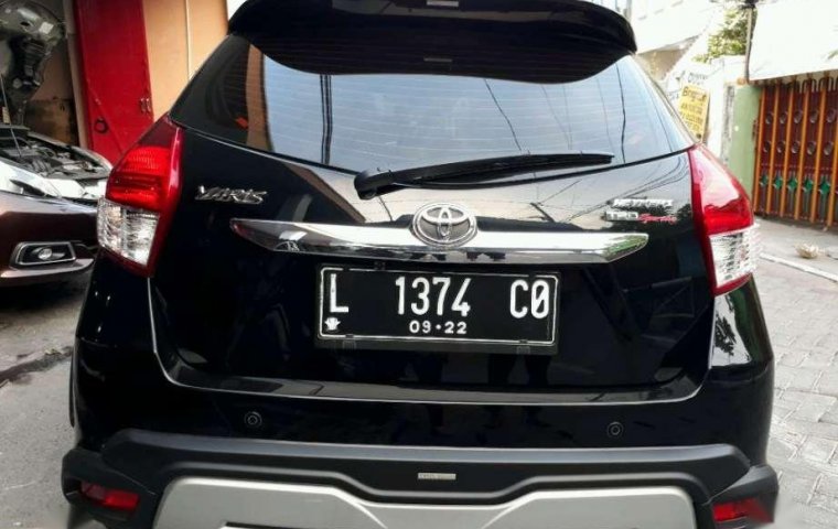 Toyota Yaris Heykers 2017 Dijual