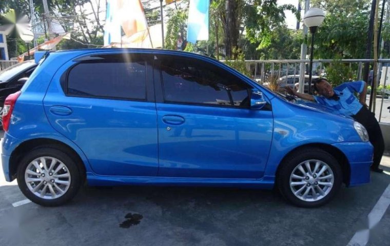 Toyota Etios G MT 2013