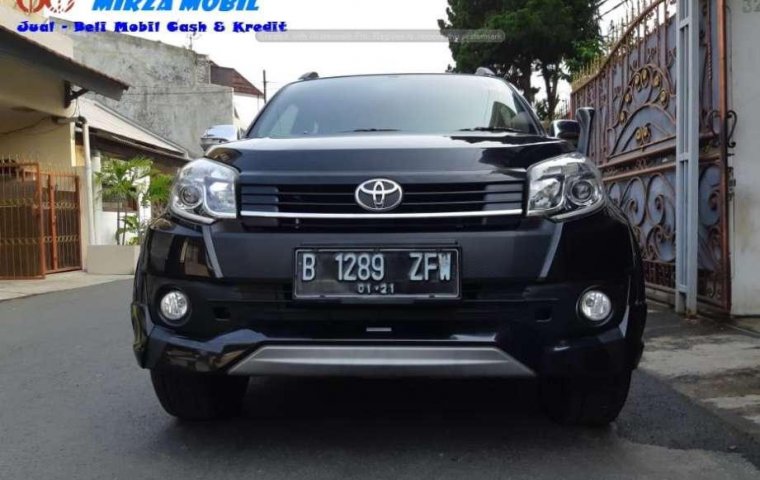 Toyota Rush S 2016 Dijual