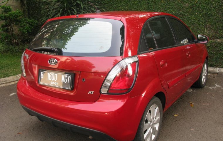 Jual Mobil Kia Pride 2010