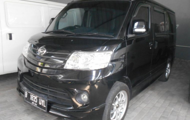 Daihatsu Gran Max D 2015