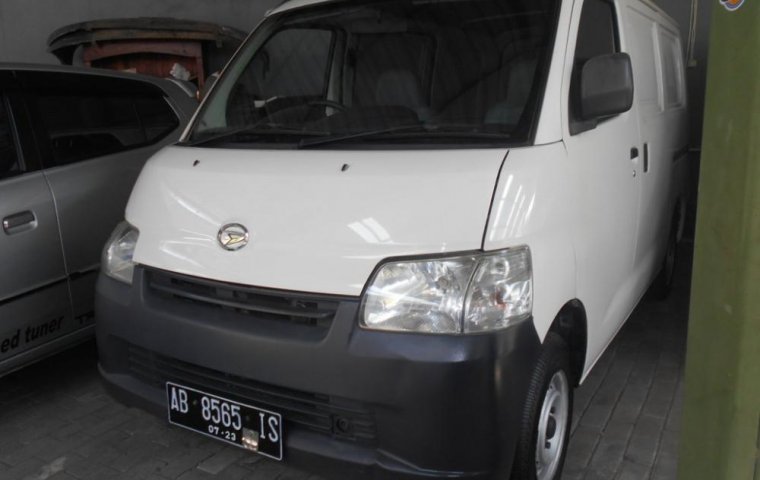 Daihatsu Gran Max Blind Van 1.3 Manual 2012