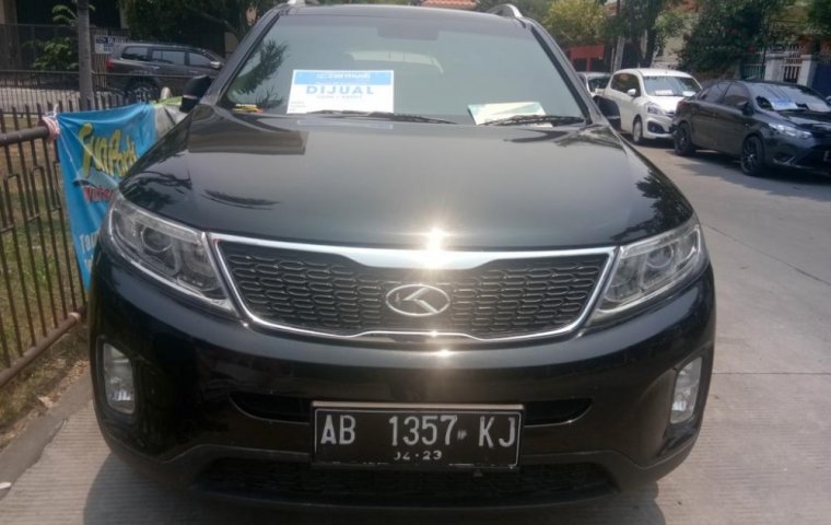 Kia Sorento CRDi 2.2 2014 Dijual