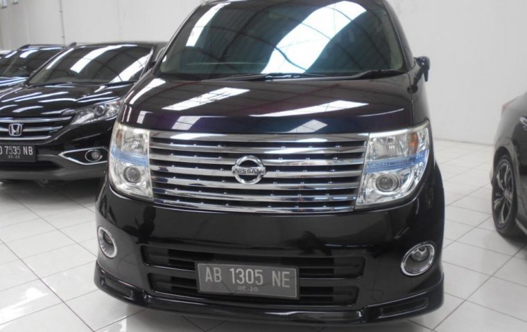 Nissan Elgrand 2.5 Automatic 2007 Djual 