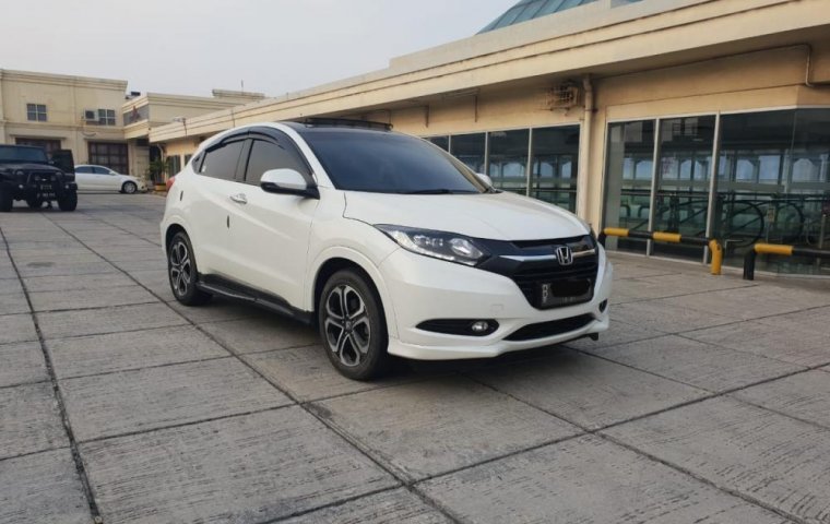 Honda HR-V Prestige 2016 Dijual