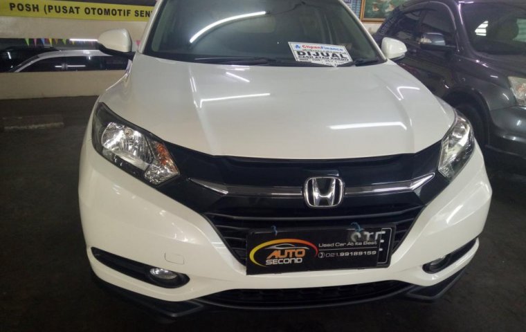 Honda HR-V A/T 2015 Dijual