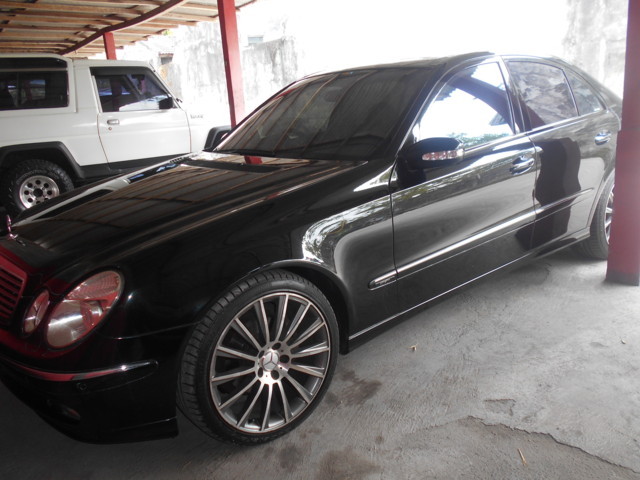 Mercedes-Benz E240 W210 2.4 Automatic 2003 Dijual