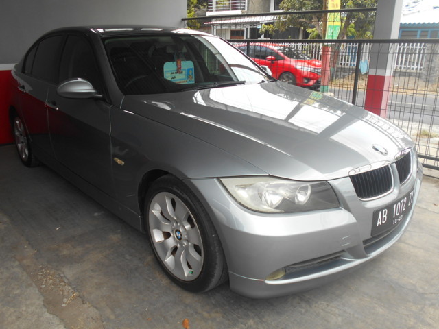 Jual BMW 323i E36 2.5 Manual 2005