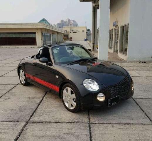 Daihatsu Copen 2011 Dijual 