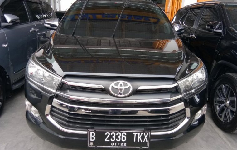 Jual Toyota Kijang Innova 2.0 G 2017