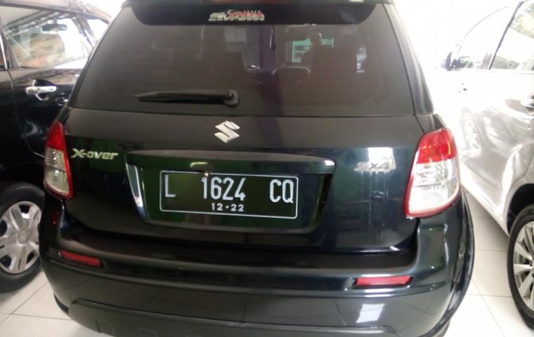 Suzuki X-Over SX4 2009 Dijual