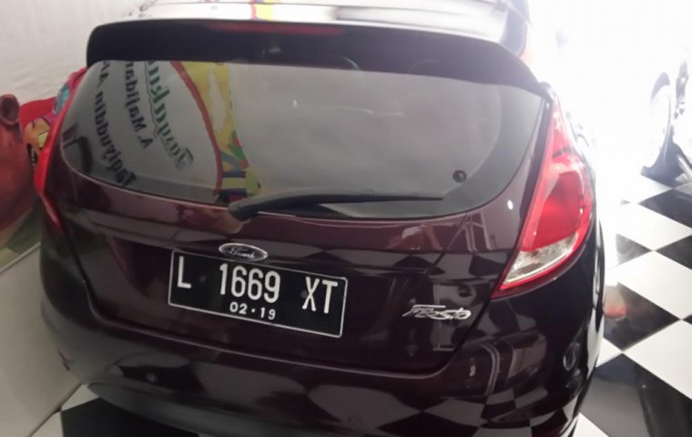 Ford Fiesta Sport 2013 Dijual 