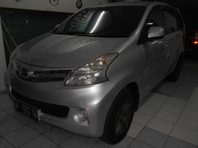 Daihatsu Xenia R 2012 Dijual