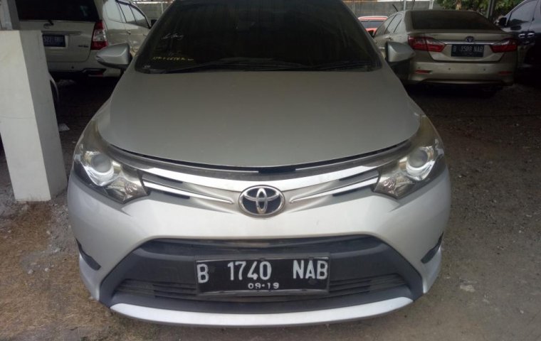 Toyota Vios 1.5 G M/T 2014 Dijual