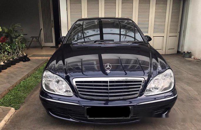 Jual Mercedes-Benz S350 L 2004 