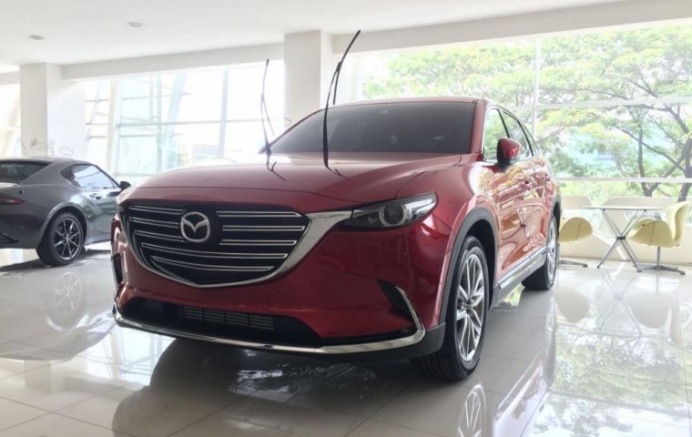 Mazda CX-9 3.7 NA 2018 Dijual 