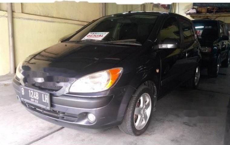 Jual Mobil Hyundai Getz 2007 