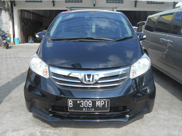 Honda Freed SD 2013 Dijual