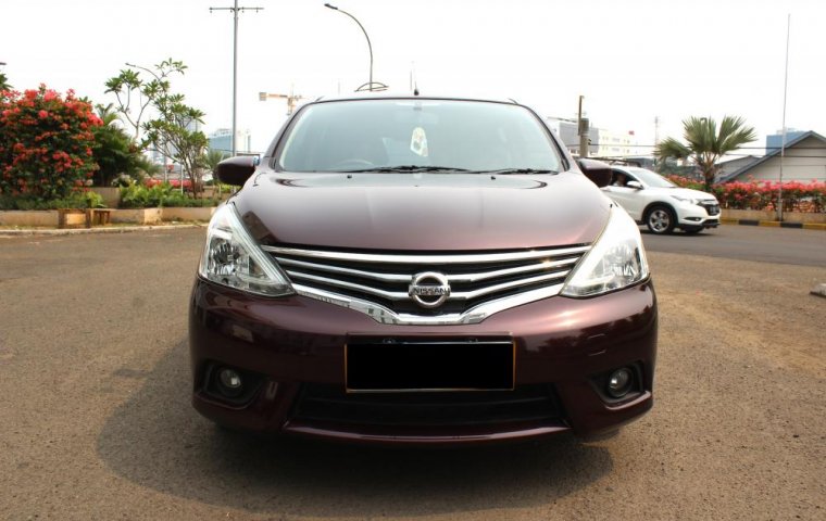 Nissan Grand Livina XV Tahun 2013 Dijual