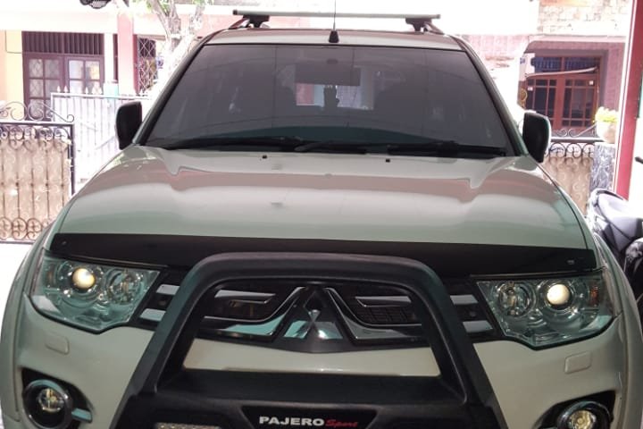 Jual Mobil Mitsubishi Pajero Sport Dakar 2014 