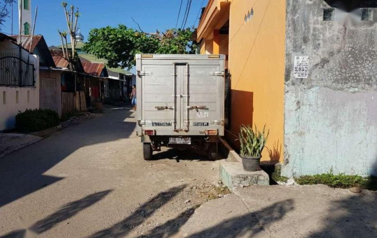 Jual Daihatsu Zebra Box 2005 