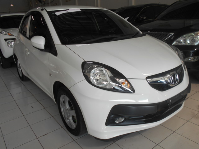 Honda Brio E 2015 Dijual