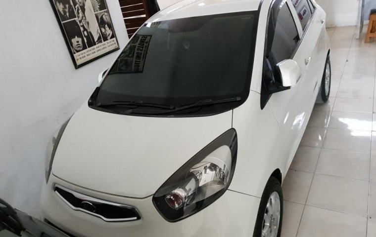 Kia Picanto 1.2 NA 2011 Dijual