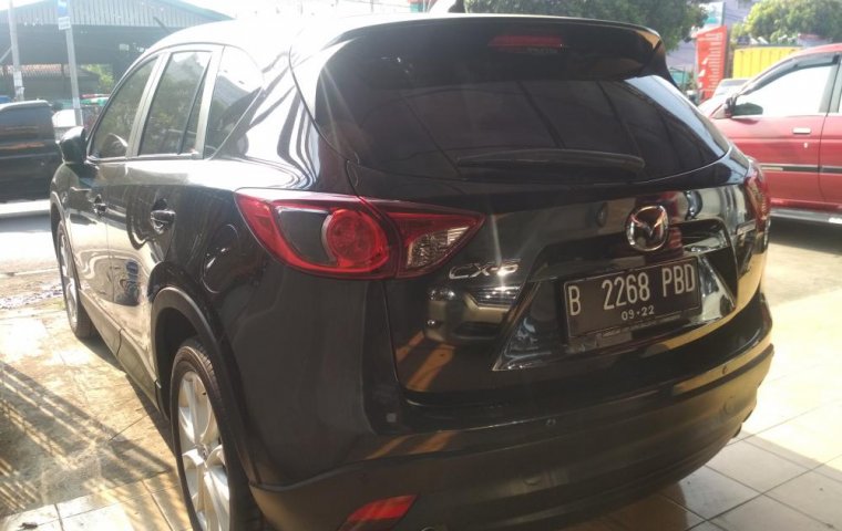 Mazda CX-5 Sport 2012 Dijual