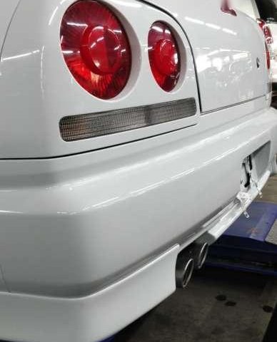 Jual Nissan Skyline 2006