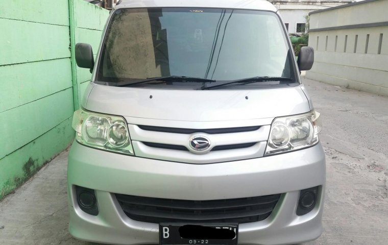 Daihatsu Luxio D 2012 Dijual