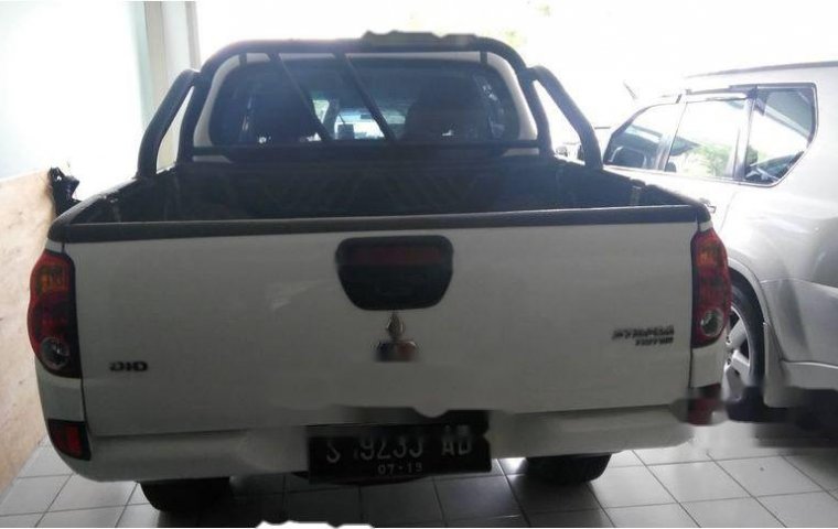 Mitsubishi Strada Triton GLS 2013 Dijual