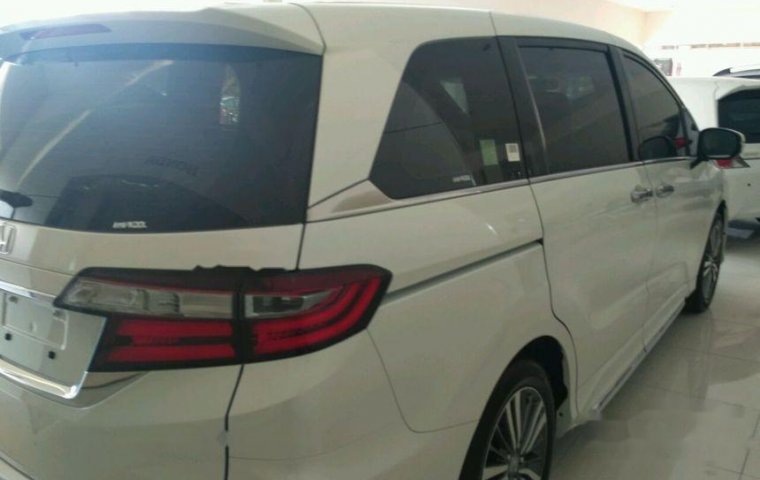 Honda Odyssey Prestige 2.4 2018 Dijual