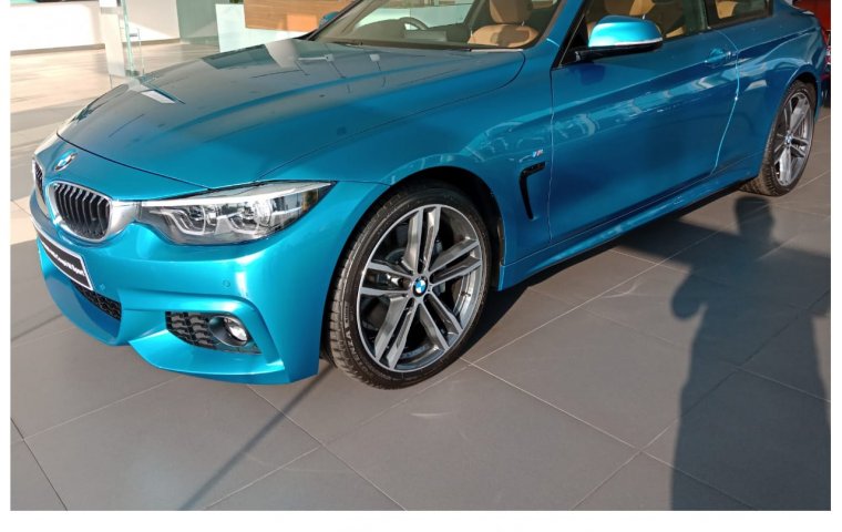 BMW 440i 2018 Dijual