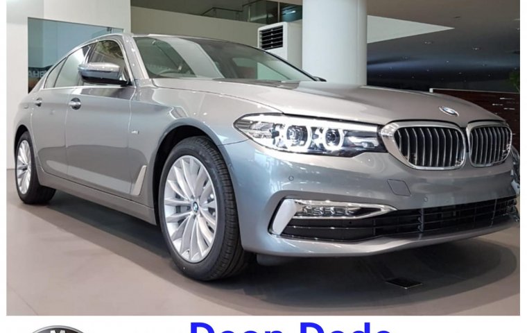 Dijual BMW 530i E60 Facelift L6 3.0 Automatic 2018