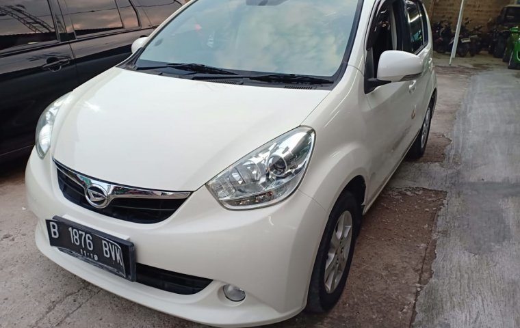 Daihatsu Sirion AT 2014 