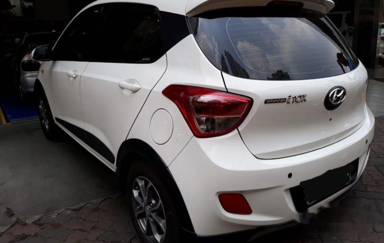 Hyundai Grand I10 2016 dijual