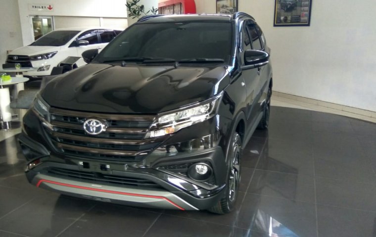 Toyota Rush TRD Sportivo 2018 