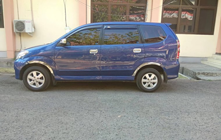 Toyota Avanza 1.3 NA 2007 Dijual 