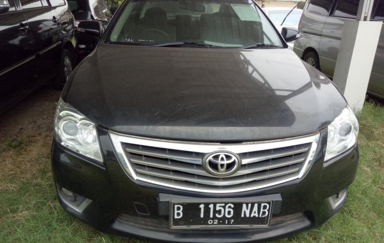 Toyota Camry 2.4 G 2011