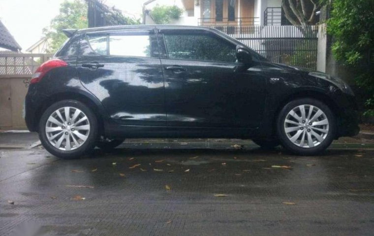 Suzuki Swift GL 2016 Hitam