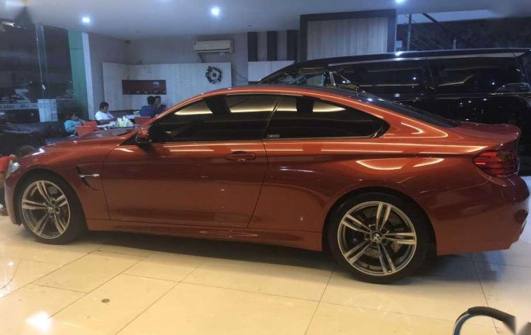 BMW M4  2015 harga murah