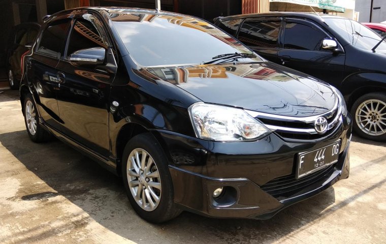 Toyota Etios Valco G 2015 Dijual