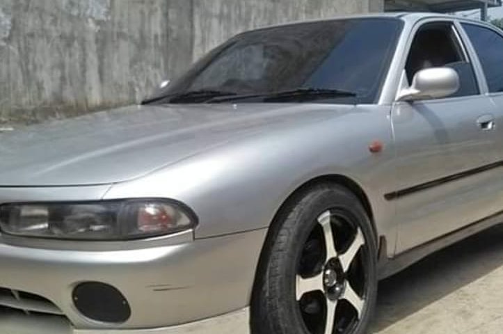 Mitsubishi Galant 2.0 Manual 1994 Dijual 