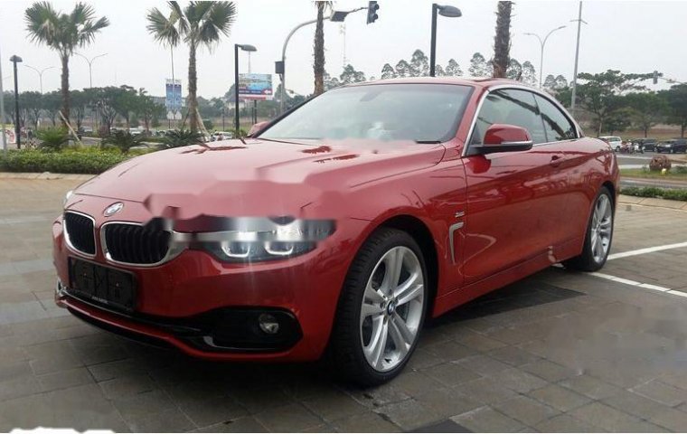 2018 BMW 430i dijual