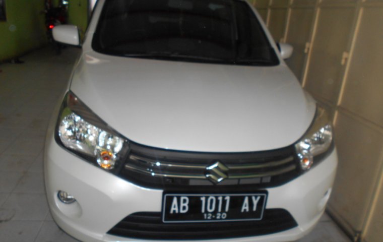 Suzuki Celerio 1.0 Hatchback 2015 Dijual 