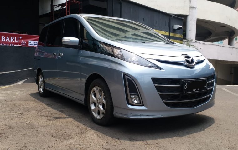 Mazda Biante 2.0 Automatic 2012 Dijual 